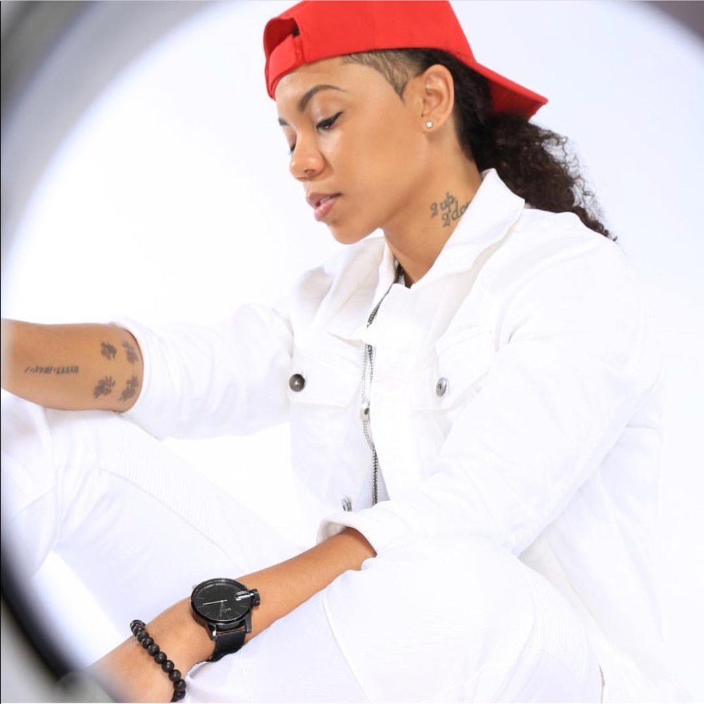 Meet your Posher, Tyiesha